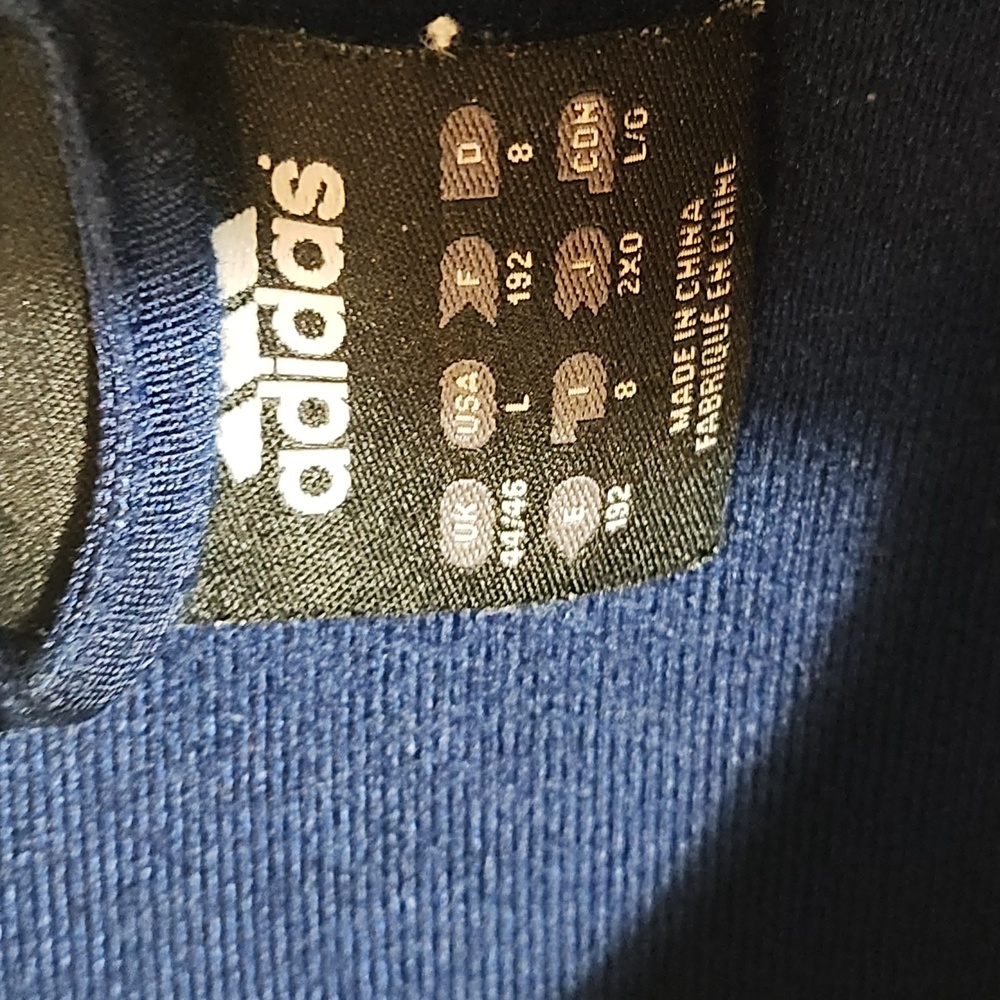 Adidas Track Jacket Bundle Large - image 4